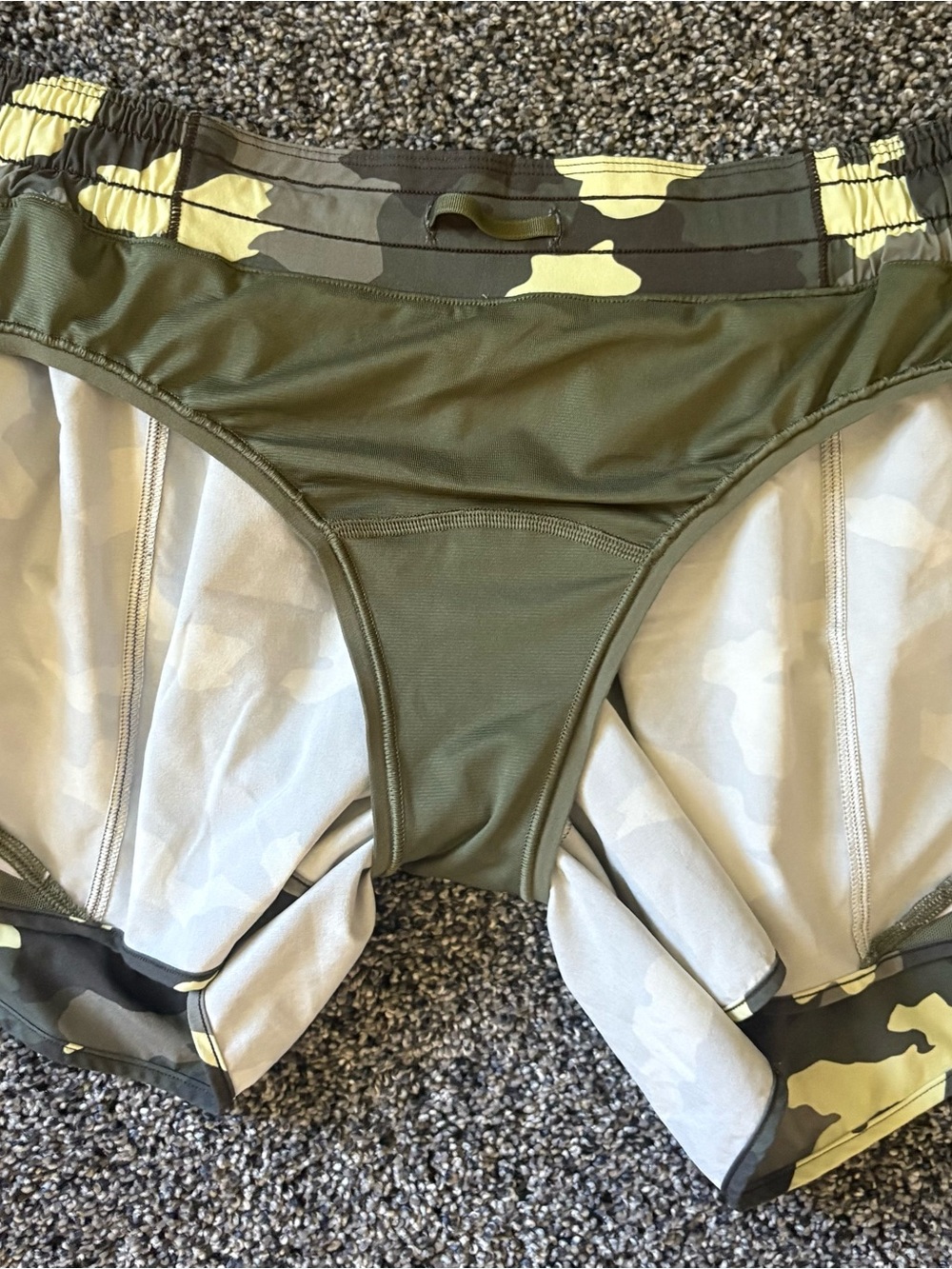 lululemon athletica Athletic Run Shorts - Picture 6 of 7